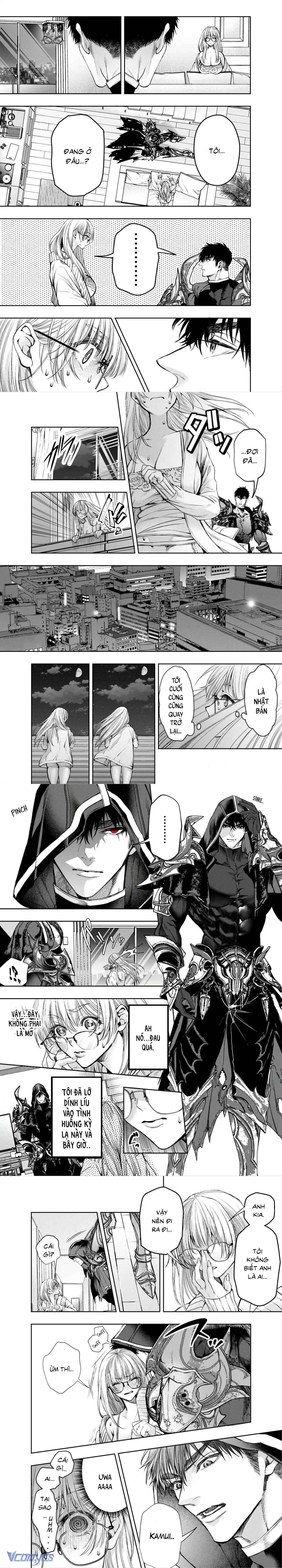 [18+] Tuyển Tập Manga Khiêu Dâm Chap 10.2 - Trang 2