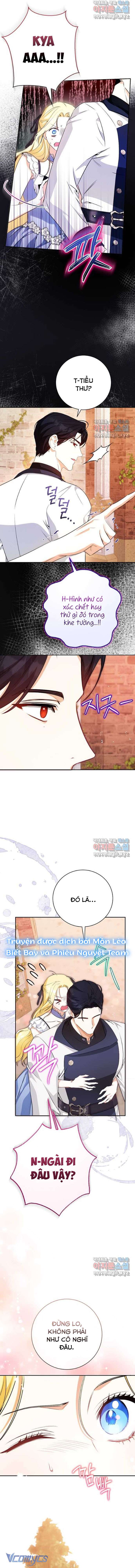 Hình Như Tôi Đã Xuyên Vào Cuốn Tiểu Thuyết Nào Đó Chapter 30 - Trang 4