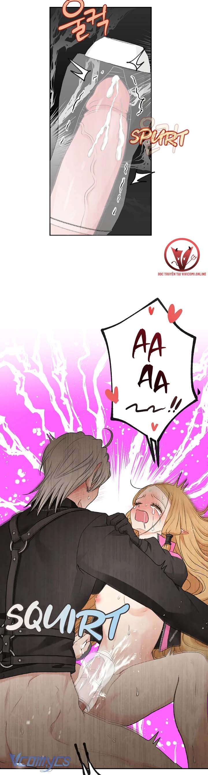 [KHÔNG CHE] Yêu Tinh Giao Phối Chap 24 - Trang 2