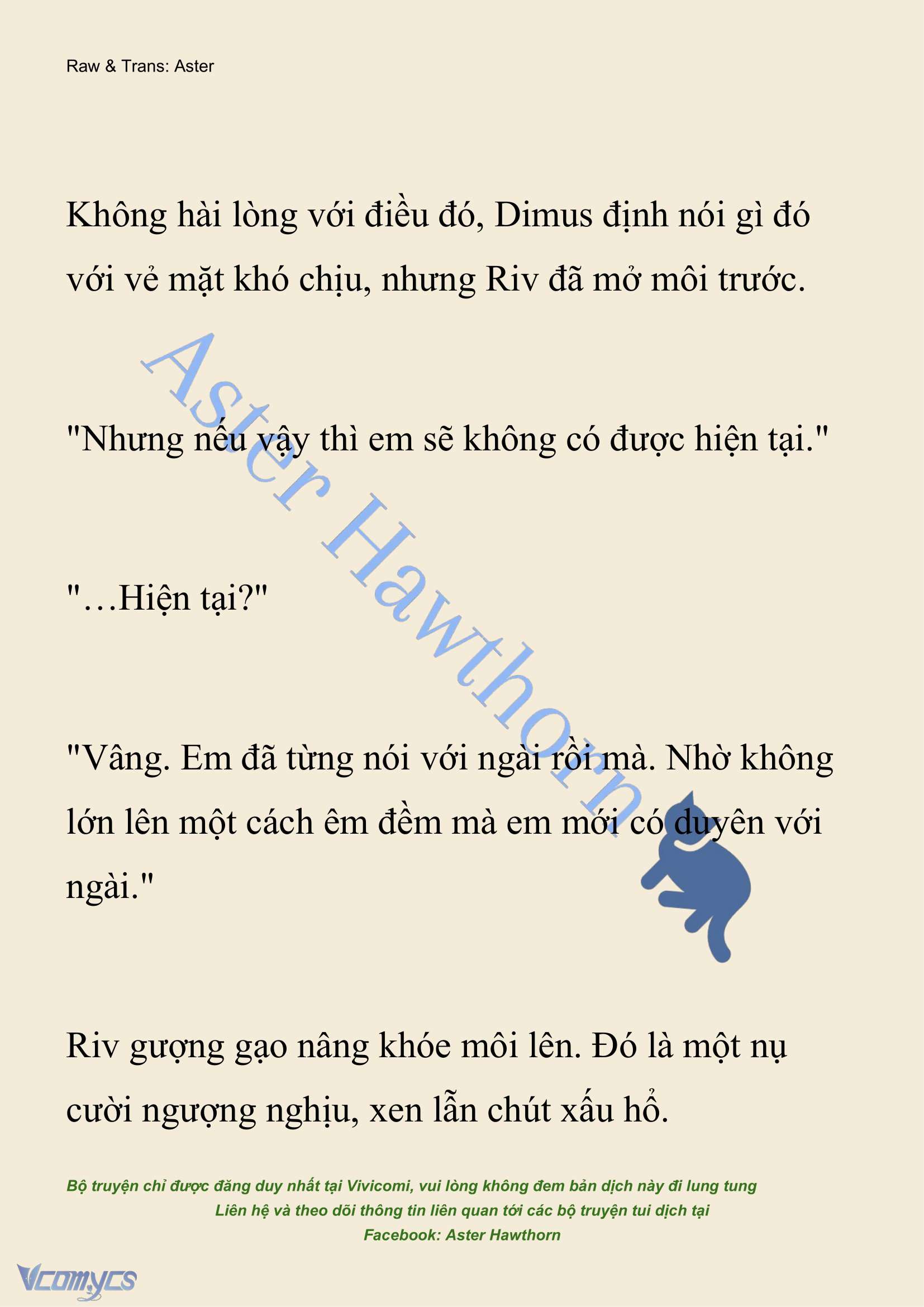 [NOVEL] Odalisque Chap 130 - Trang 2