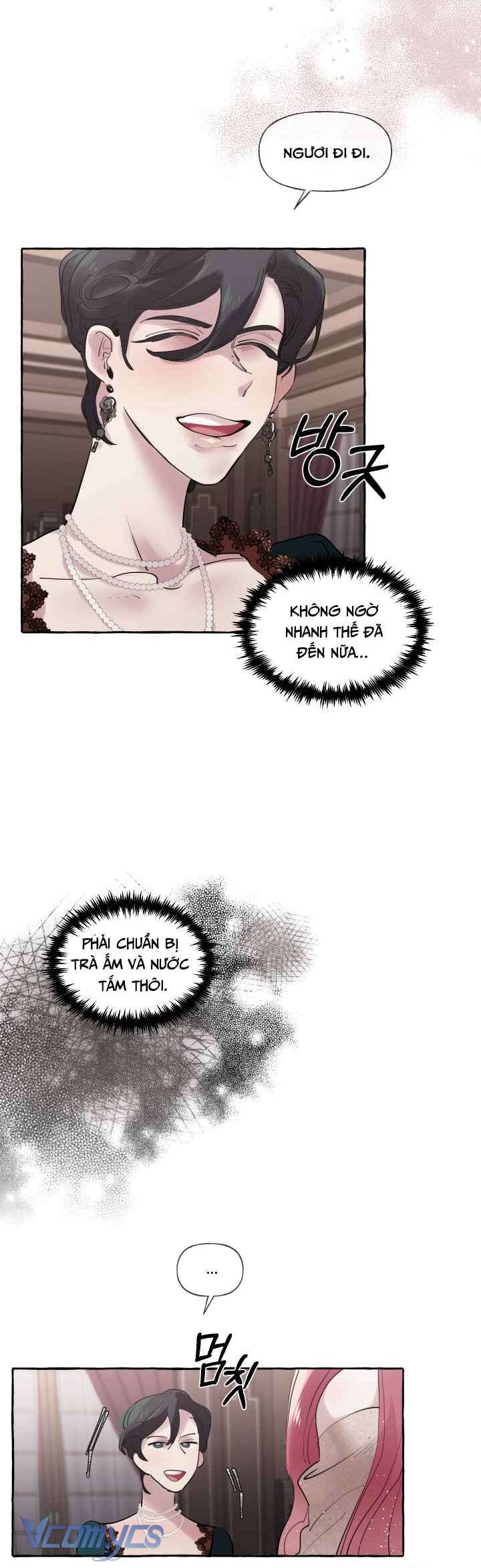 [18+] Lời Mời Gọi Phóng Đãng Của Công Tước Phu Nhân Chap 12 - Trang 2