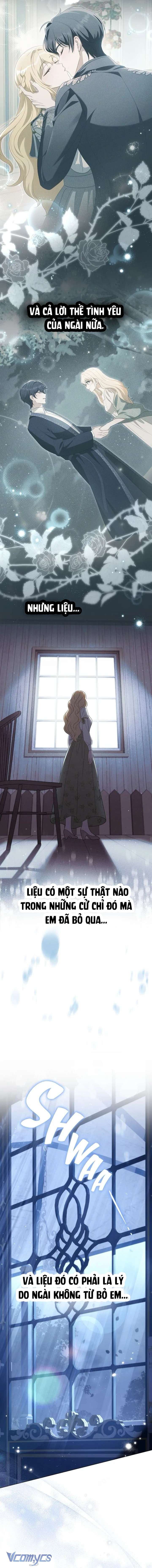 Chúa Phù Hộ Cho Sự Hủy Diệt Của Ta Chapter 46 - Trang 4