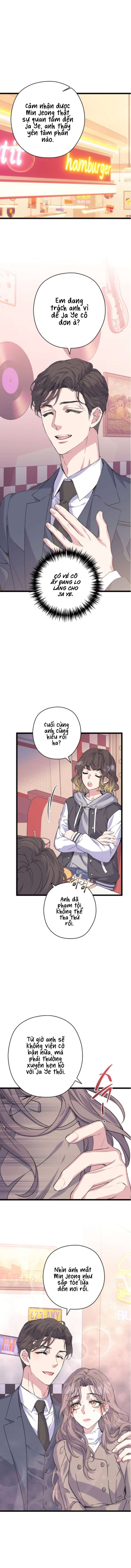 [ 18+ ] Thời gian phu thê ân ái Chap 11 - Trang 2