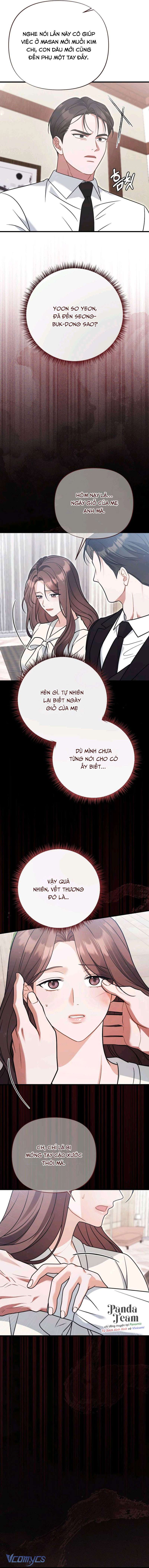 〔18+〕Người Chồng Tôi Từng Ruồng Bỏ Chap 11 - Trang 2