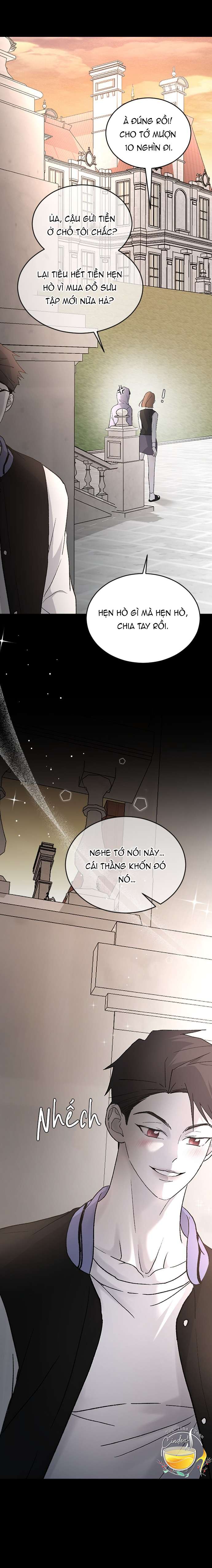 Ba Anh Trai Cực Phẩm Của Tôi Chap 86 - Trang 3