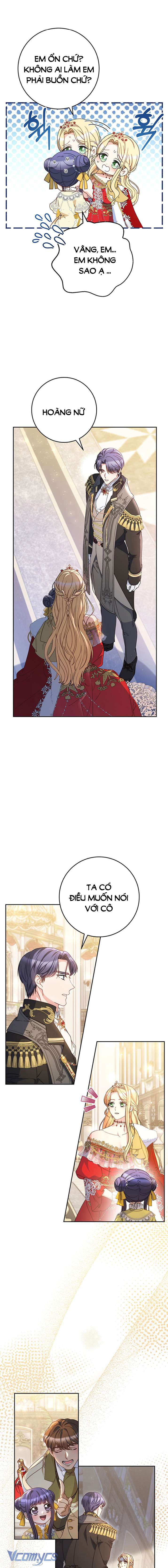 Nuôi Dưỡng Em Gái Xinh Đẹp Chap 28 - Trang 3