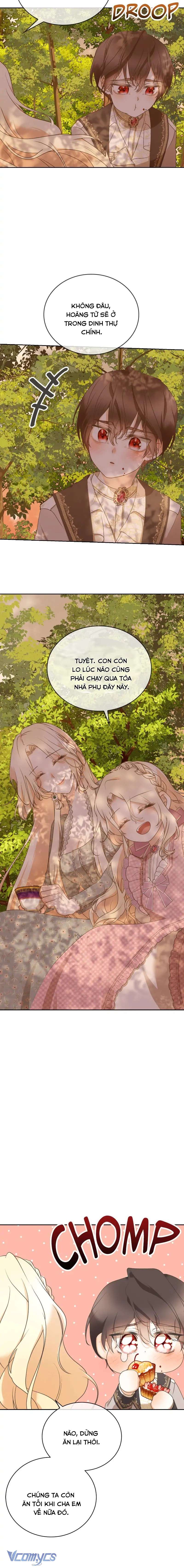 Sinh Ra Trở Thành Nhân Vật Không Có Trong Nguyên Tác Chapter 12 - Next Chap 13