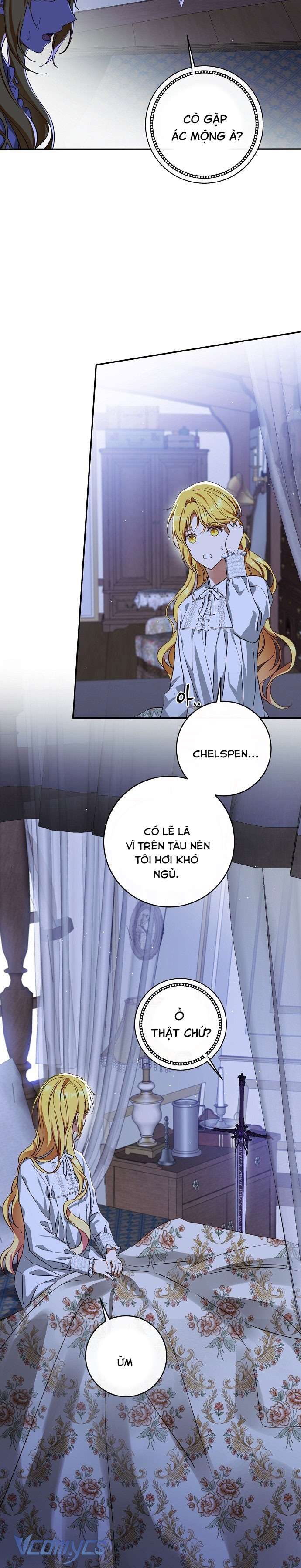 Thuần Hóa Hầu Tước Quái Dị Chap 69 - Trang 2