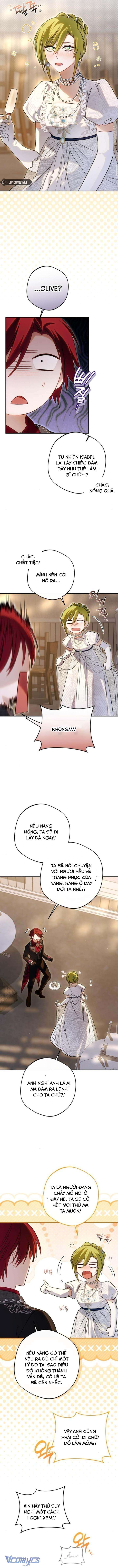 Bạo Chúa Độc Ác Trở Lại Chap 55 - Trang 2