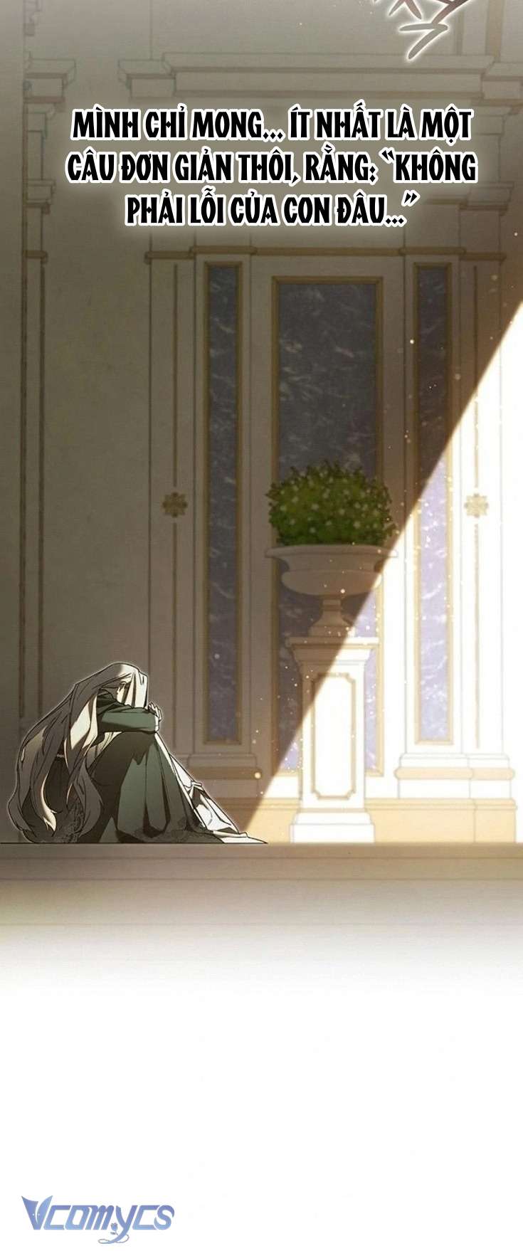 Cứ Cố Gắng Hết Sức Để Hối Hận Chap 9 - Next Chap 10