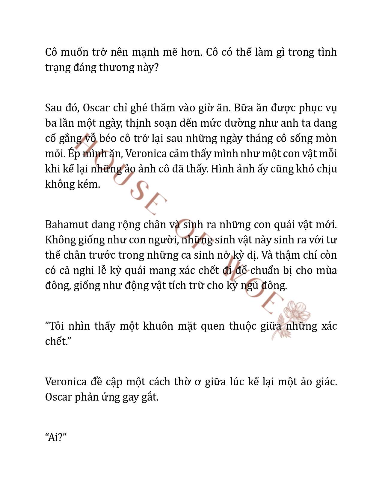 [NOVEL] QUÝ CÔ QUÁI VẬT VÀ HIỆP SĨ THÁNH Chap 30 - Trang 2