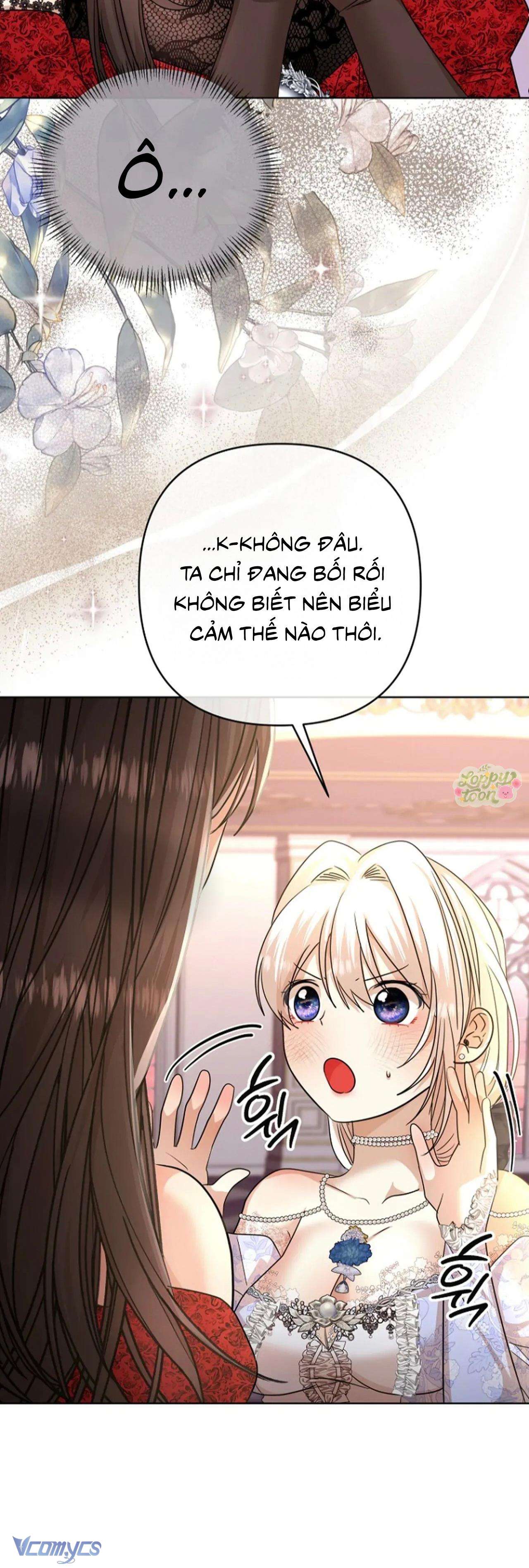 Thiếu Gia Che Giấu Bộ Ngực Vĩ Đại Chap 14 - Trang 2