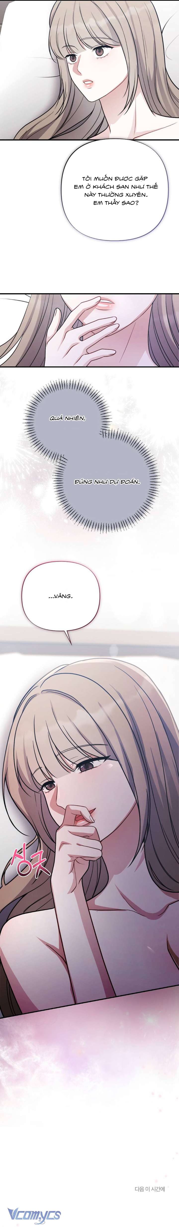 [18+] Chú Và Cháu Của Chú Ấy Chap 8 - Trang 3