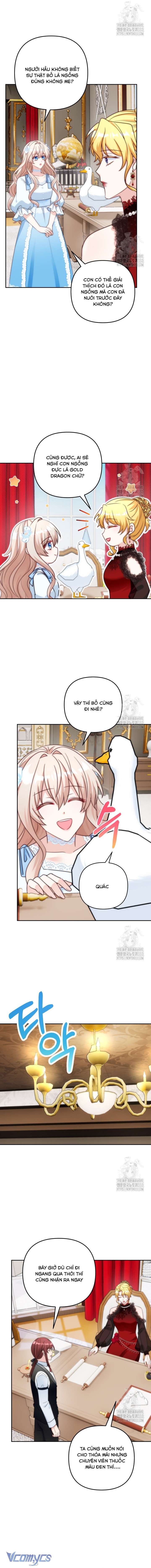 Tôi Sống Chung Với Mẹ Chồng Chapter 69 - Trang 4