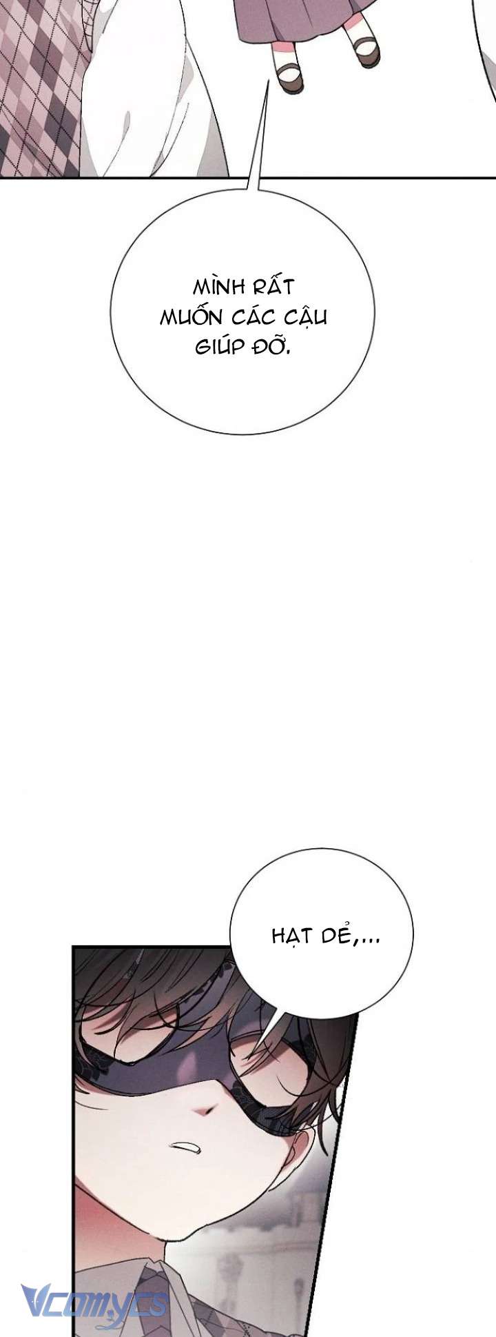 Papa Bạo Chúa, Con Sẽ Bảo Vệ Người! Chap 29 - Next Chap 30