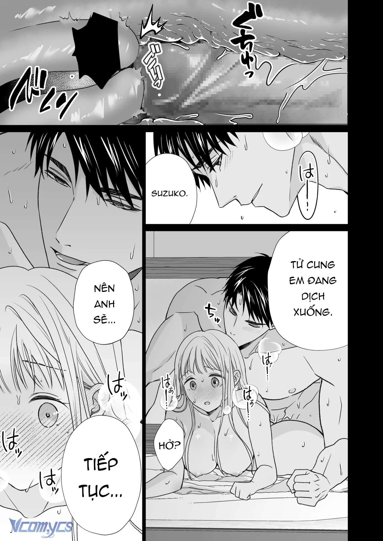 [18+] Tuyển Tập Truyện Ngắn Sếch Manga Chap 64 - Trang 2