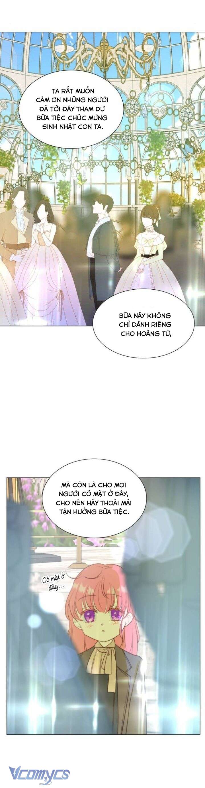 Tôi Được Sinh Ra Là Con Gái Thứ Hai Chapter 9 - Next Chapter 10
