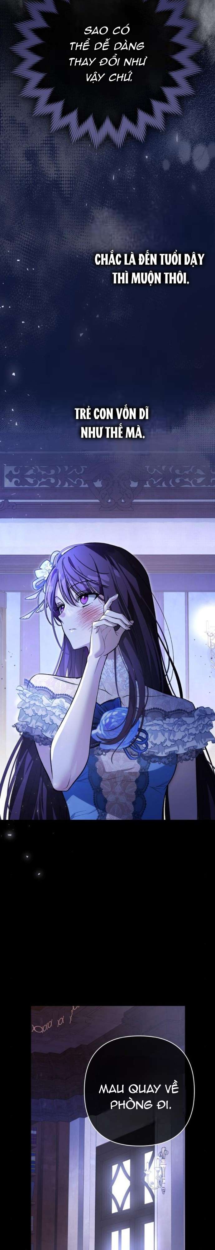 Cô Dâu Của Đại Công Tước Là Chiến Binh Địa Ngục Chap 5 - Next Chap 6