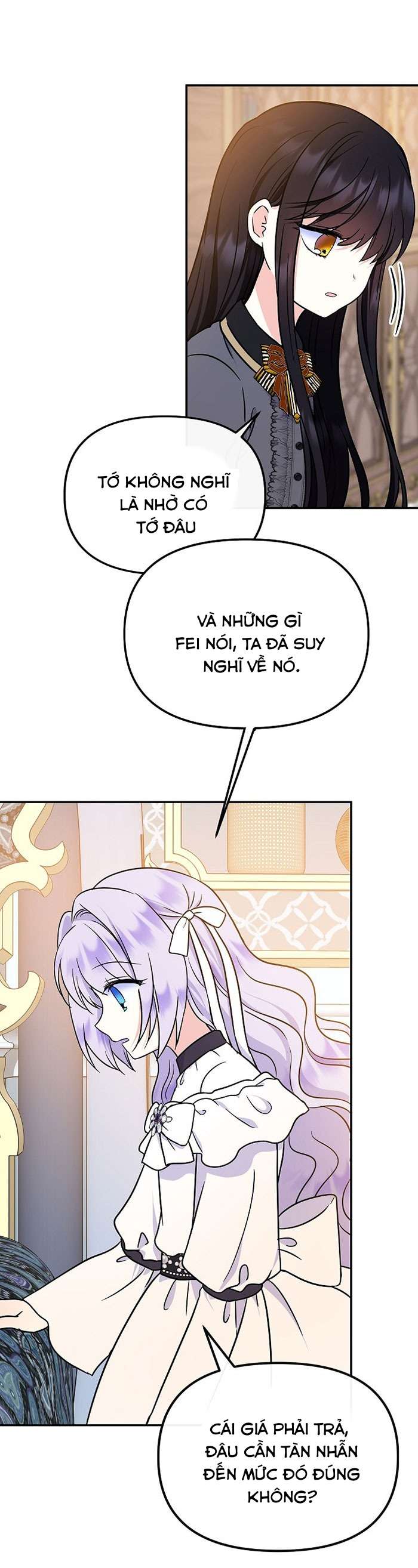 Trở Thành Con Gái Của Các Nhân Vật Chính Chapter 49 - Trang 4