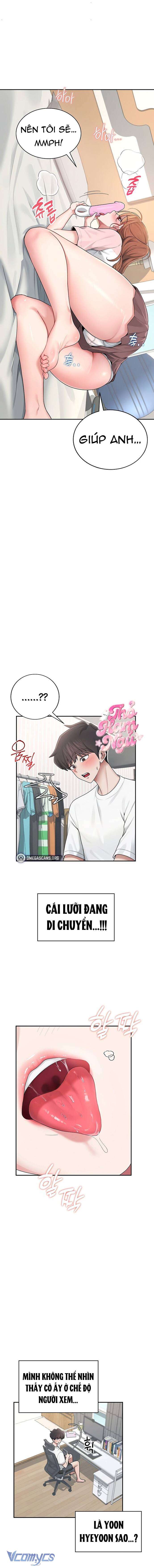 [18+] Đồ Chơi Tình Dục Không Dây Chap 16 - Next Chap 17