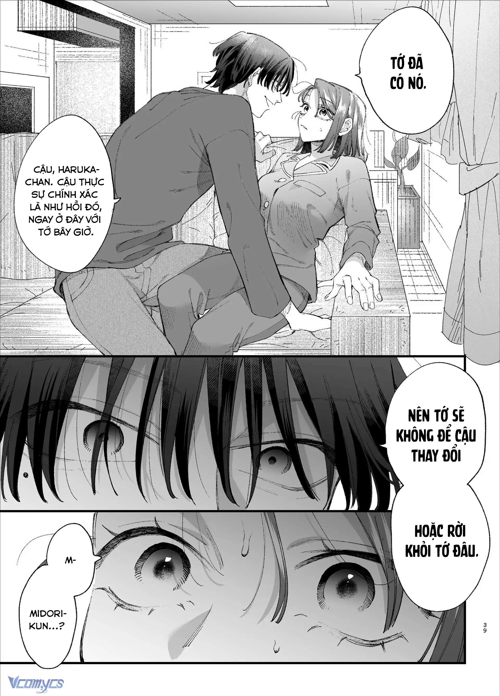 [18+] Tuyển Tập Truyện Ngắn Sếch Tàn Bạo Chap 5.1 - Trang 2