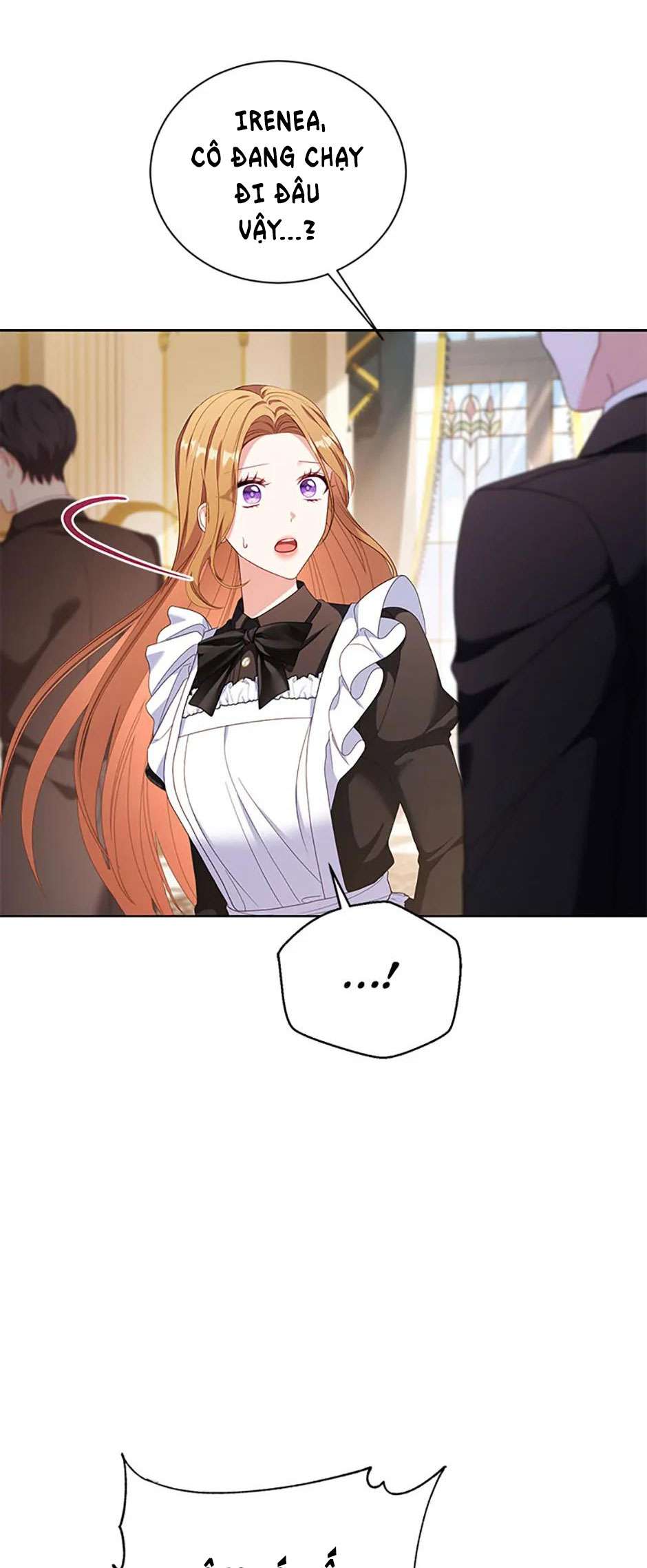 Hầu Gái Trong Trò Chơi Harem Ngược Muốn Nghỉ Việc Chap 53 - Trang 4