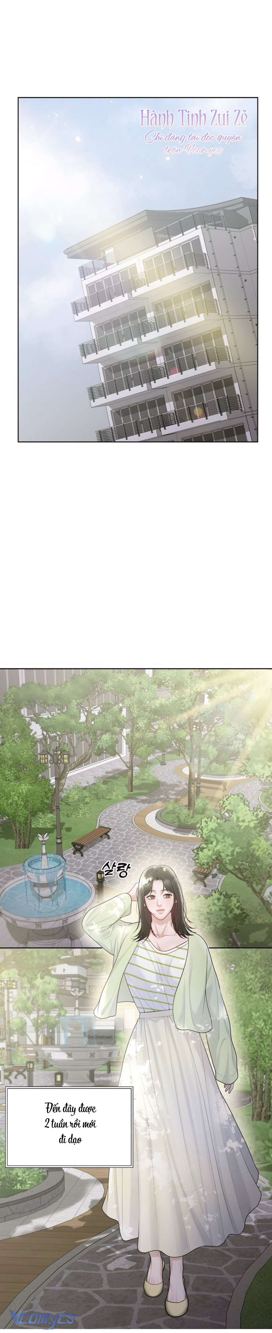 Mang Thai, Chiếm Đoạt Chap 19 - Next Chap 20