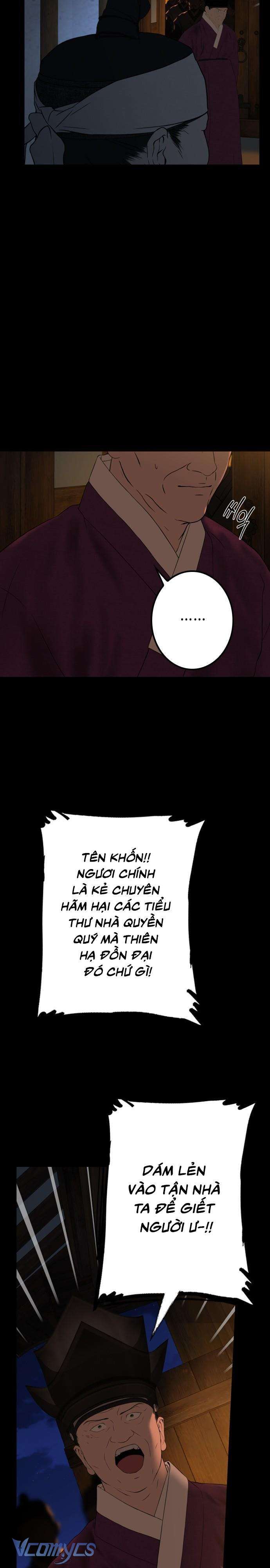 Cuộc Tuyển Chọn Vương Phi Triều Joseon Chap 43 - Trang 3