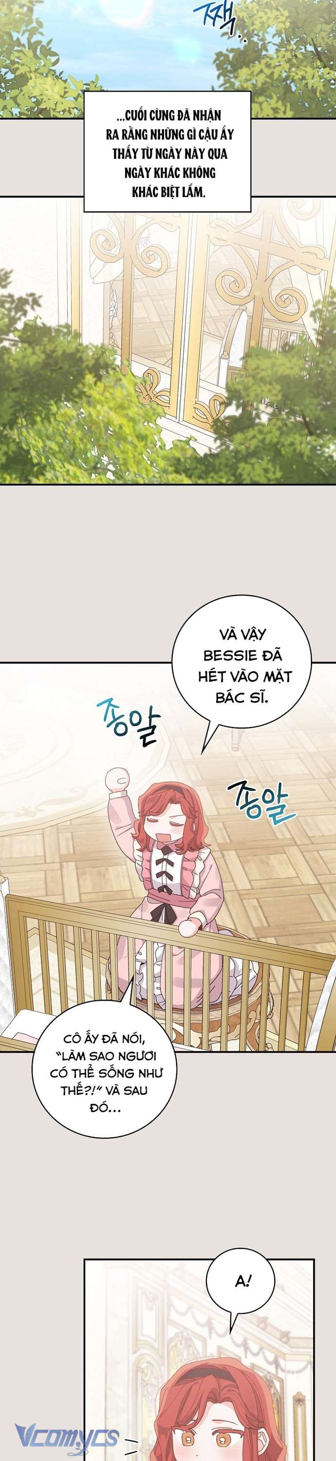 Chị Gái Của Nhân Vật Phản Diện Hôm Nay Cũng Đang Đau Khổ Chap 73 - Trang 4