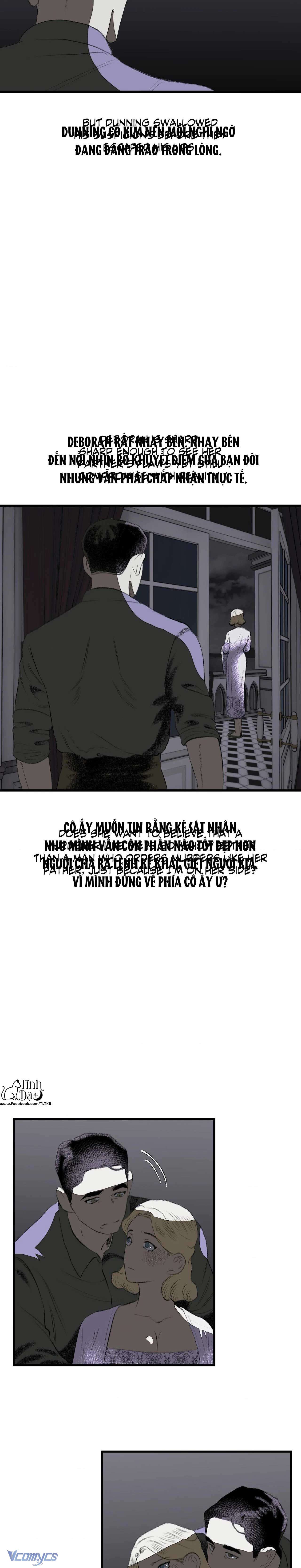 Melt - Phước Lành Chap 35 - Trang 2