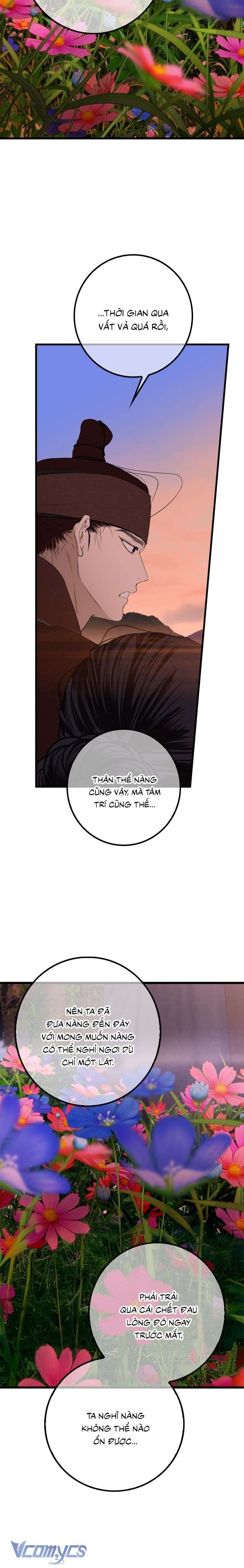 Cuộc Tuyển Chọn Vương Phi Triều Joseon Chap 46 - Trang 2