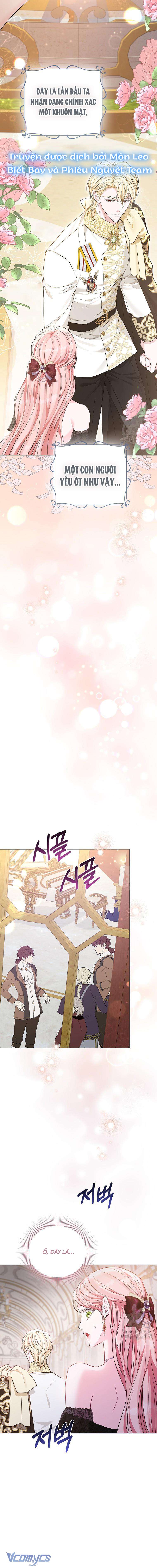 Tôi Bị Ám Ảnh Bởi Người Chồng Phản Diện Chap 14 - Trang 2