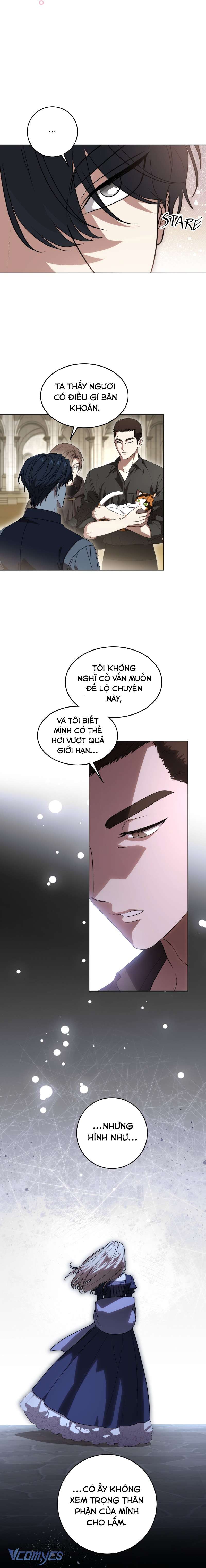 Cái Giá Phải Trả Chap 75 - Trang 3