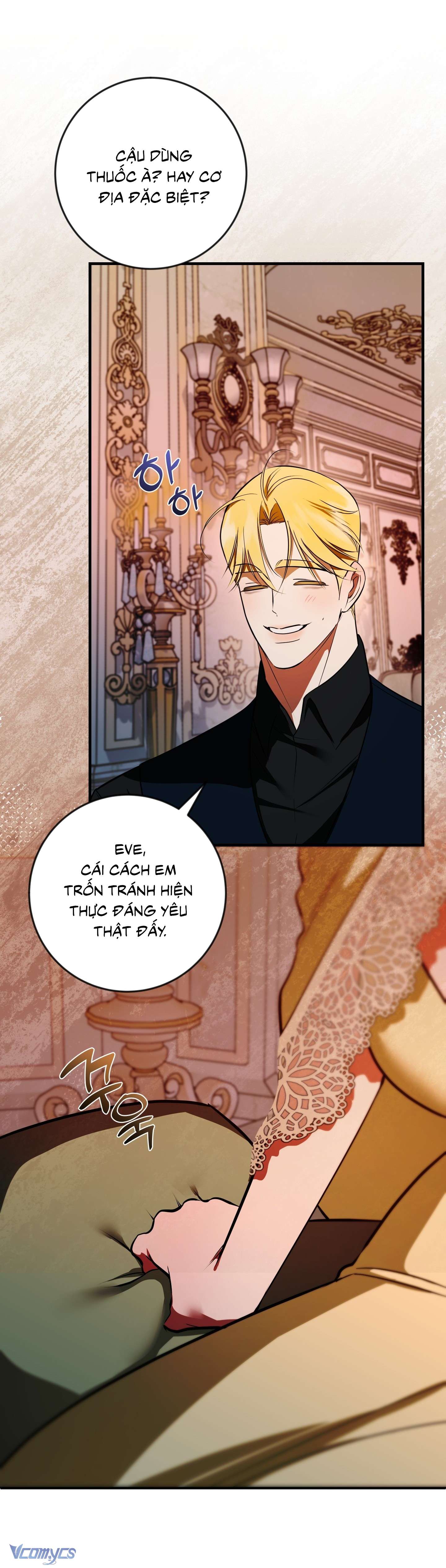 Trở Thành Mối Tình Đầu Của Con Trai Kế Chap 40 - Next 