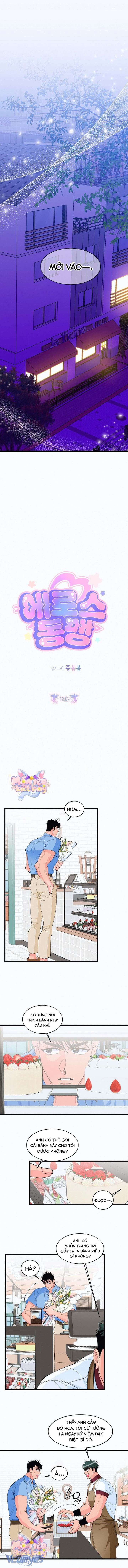 [18+] Khế Ước Eros Chap 12 - Next 