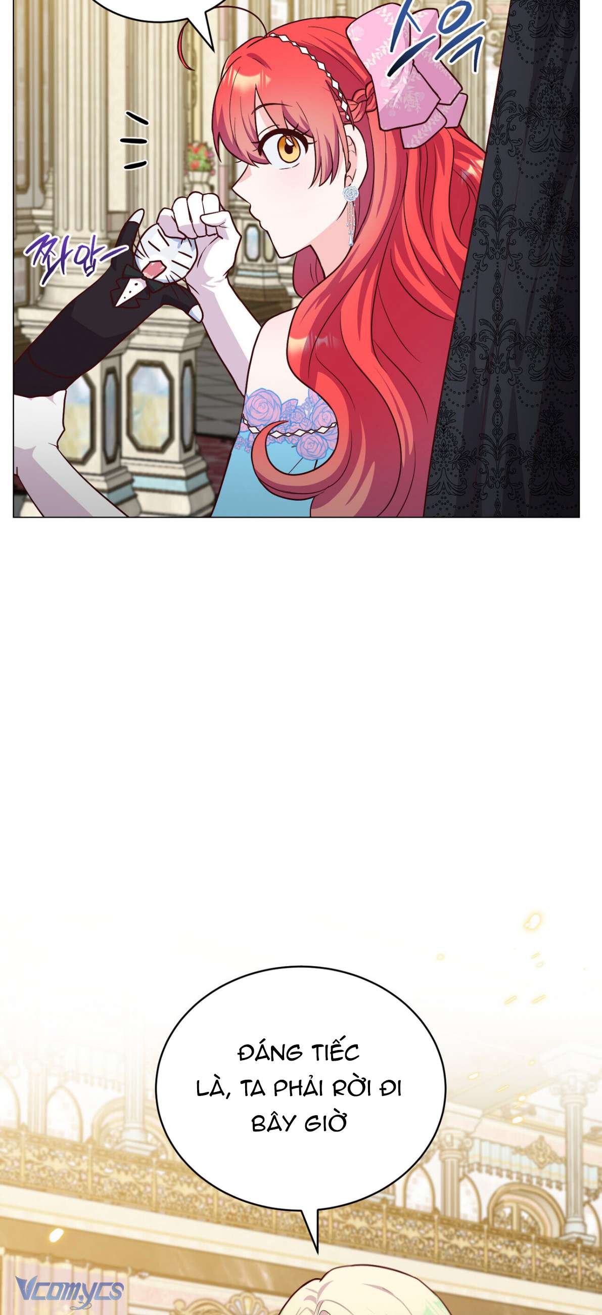 Kết Thúc Viên Mãn Không Cần Tình Yêu Chap 12 - Trang 2