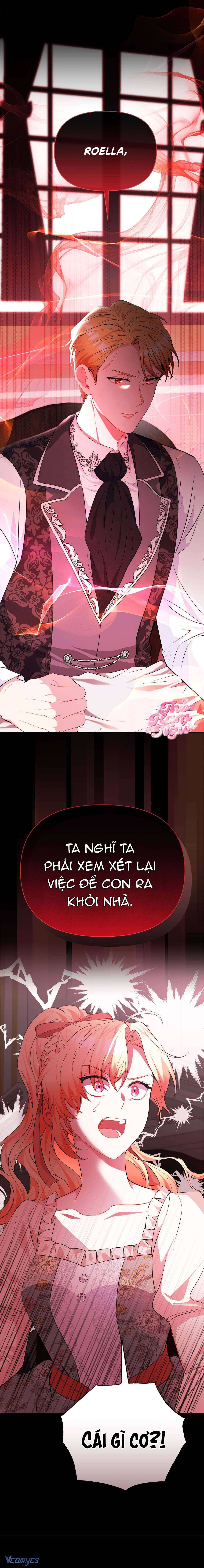 Có Nhiều Nam Chính Quá Đi! Chapter 21 - Trang 3