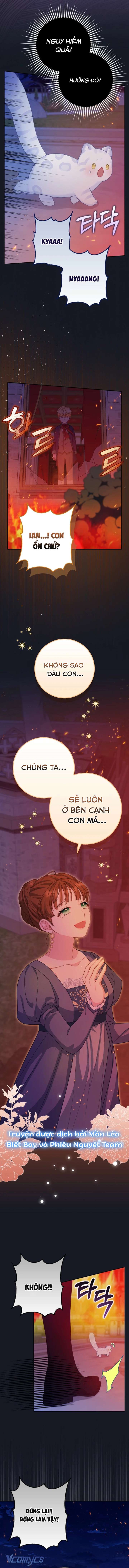 Tiểu Thư Báo Tuyết Của Gia Tộc Báo Đen Chap 40 - Trang 2