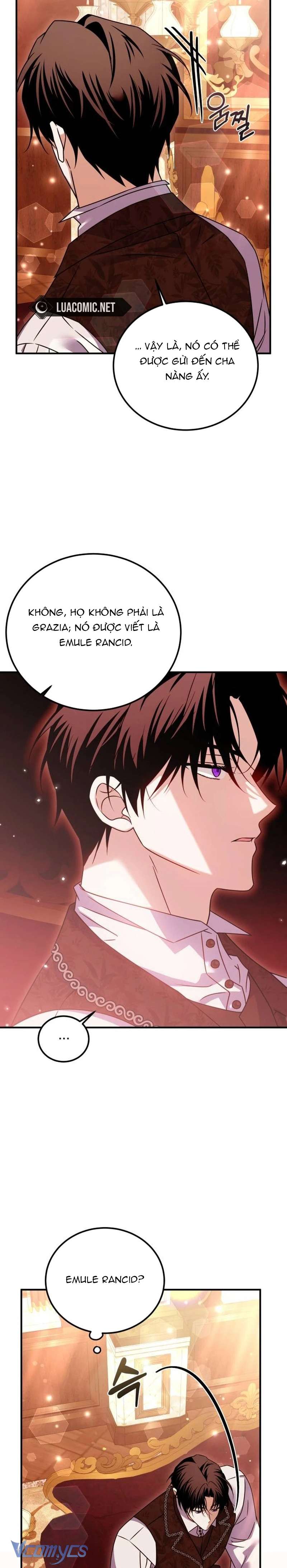 Cách Để Biến Cuốn Tiểu Thuyết Bi Kịch Thành Cuốn Tiểu Thuyết Chữa Lành Chap 39 - Trang 2
