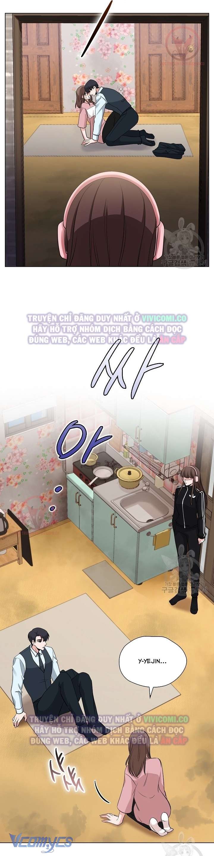 [18+] Mối Quan Hệ Không Lành Mạnh Chap 4 - Next Chap 5