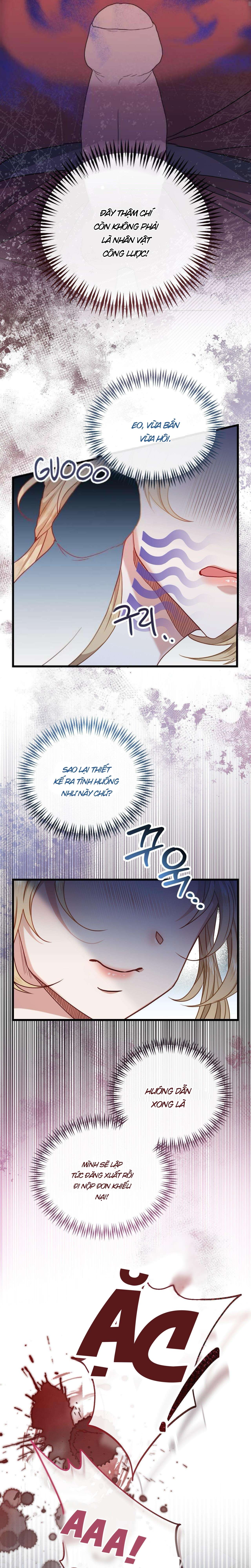 [ 18+ KHÔNG CHE ] Bị Mắc Kẹt Trong Trò Chơi Harem Ngược Vô Vọng Chap 2 - Trang 2