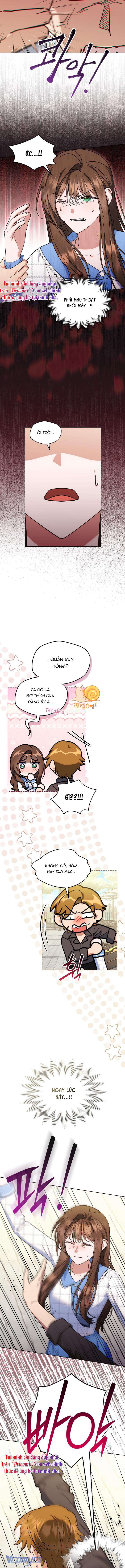 Tôi Đã Đưa Phản Diện Vào Làm Người Giúp Việc Chap 5 - Trang 3