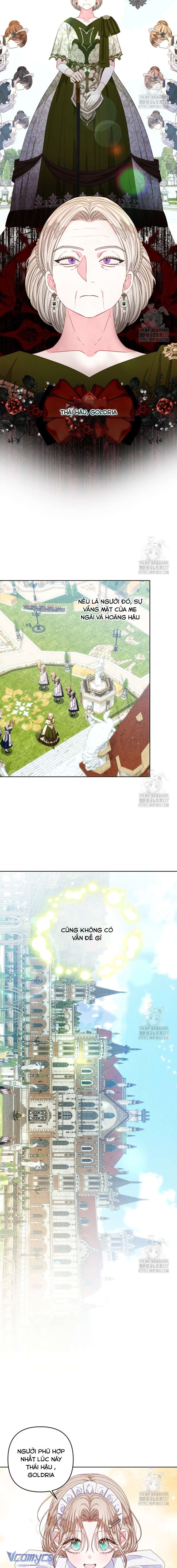 Trở Thành Hầu Gái Còn Hơn Làm Công Chúa Chap 19 - Trang 3