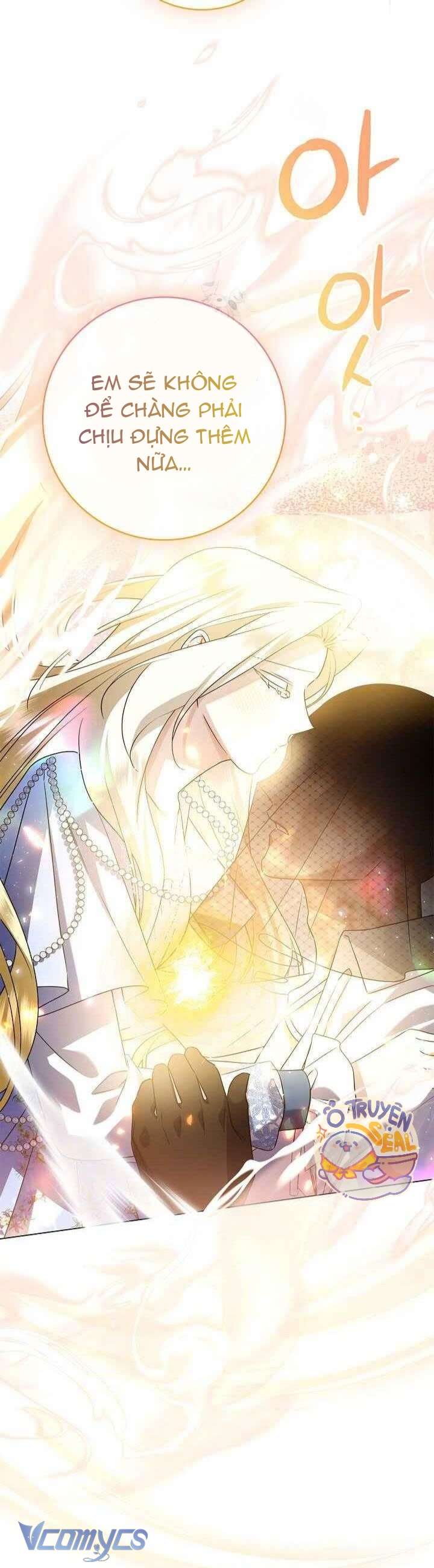 Xin Lỗi Vì Tôi Không Thể Rời Mắt Khỏi Vẻ Ngoài Của Ngài Chap 33 - Trang 4