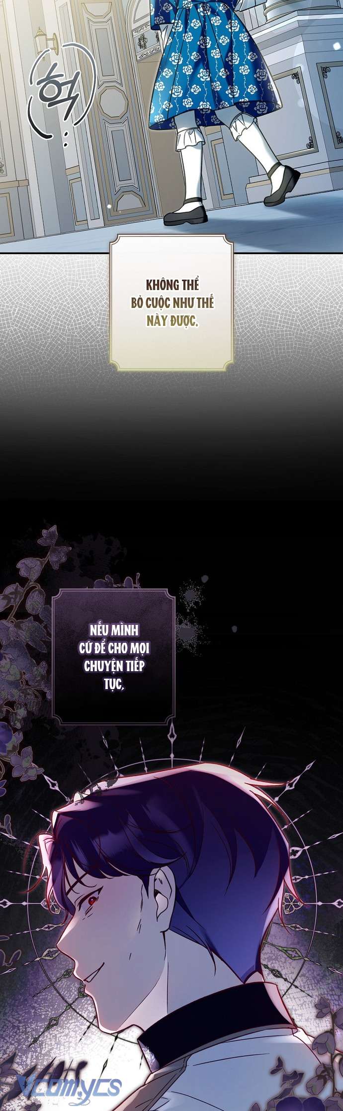 Độc Chiếm Sủng Ái Của Công Chúa Út, Mọi Người Đều Say Mê Tôi. Chap 14 - Trang 3