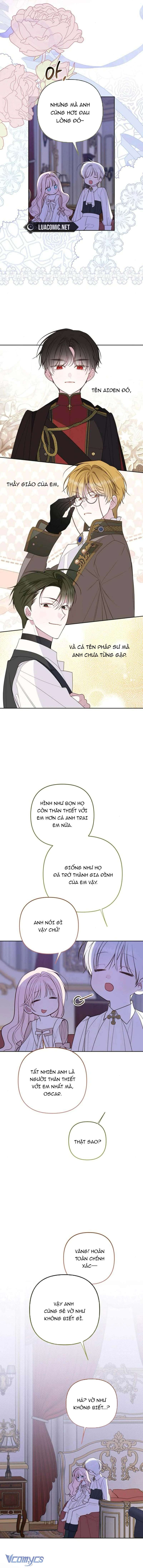 Bạo Chúa Bé Con Chap 118 - Trang 4