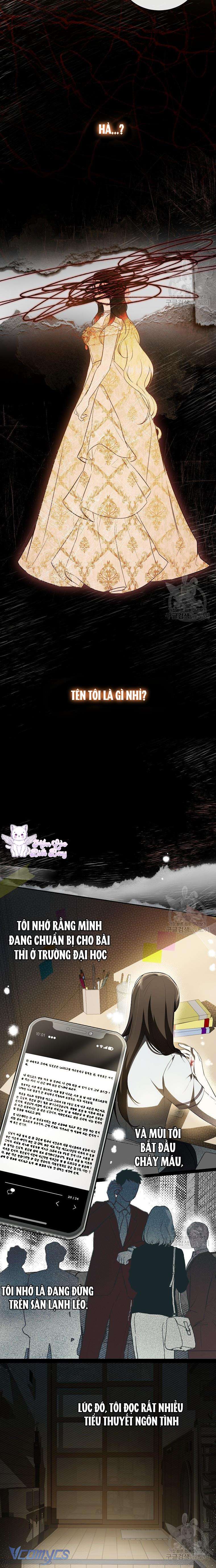 Hình Như Tôi Đã Xuyên Vào Cuốn Tiểu Thuyết Nào Đó Chapter 22 - Next Chapter 23