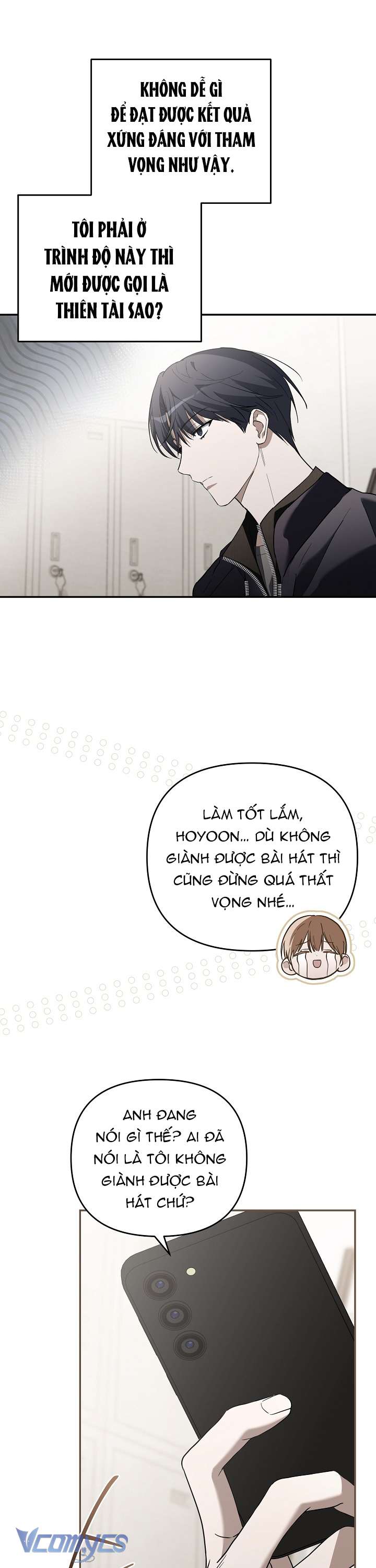 Rác Rưởi Sống Sót Với Thân Phận Thần Tượng PD Chap 5 - Next Chap 6