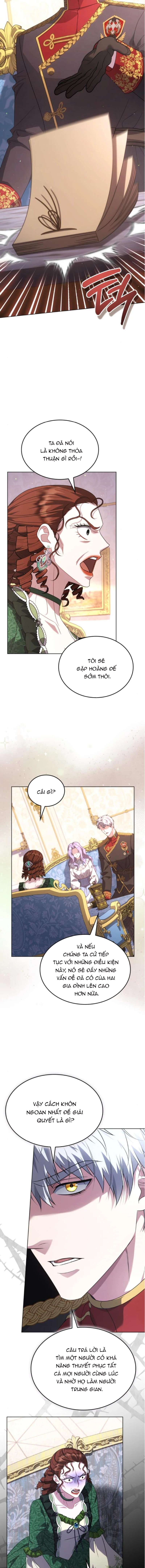 Kết cục của cuộc hôn nhân hợp đồng cao cấp Chap 10 - Next Chap 11