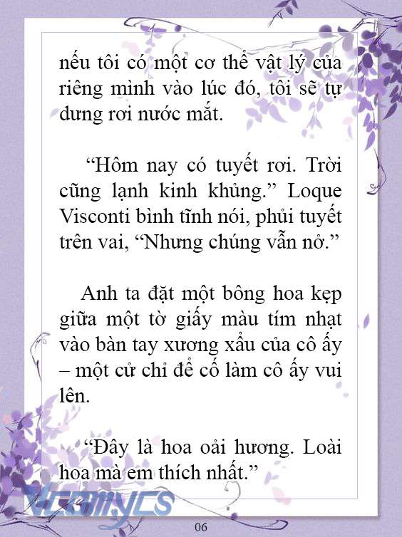[Novel] Làm Ác Nữ Bộ Không Tốt Sao? Chap 196 - Trang 2